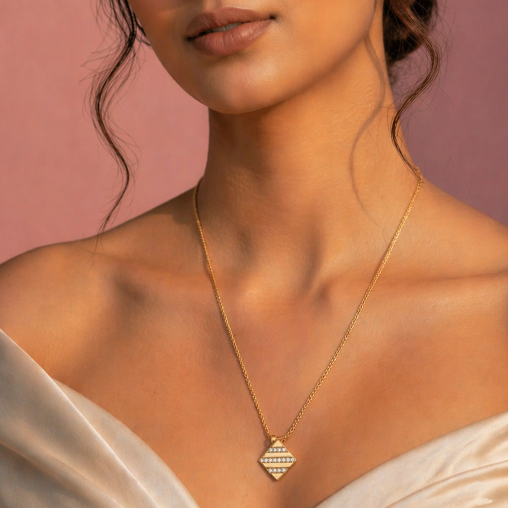 gold heart pendant necklace – waterproof luxury jewellery for women (copy) gold heart pendant necklace – waterproof luxury jewellery for women (copy)
